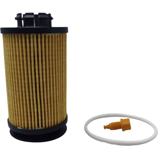 Oil Filter Kit QC000001 for Mitsubishi Fuso 2012-2018 Engine WL10232 P40037