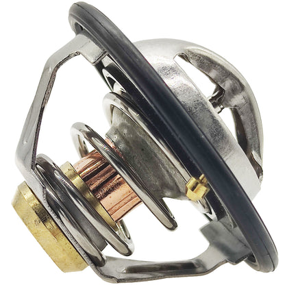 76℃ 168.8℉ 5292744 Thermostat for 5.9L 24V Cummins Dodge 03-07 Ram 2500 3500
