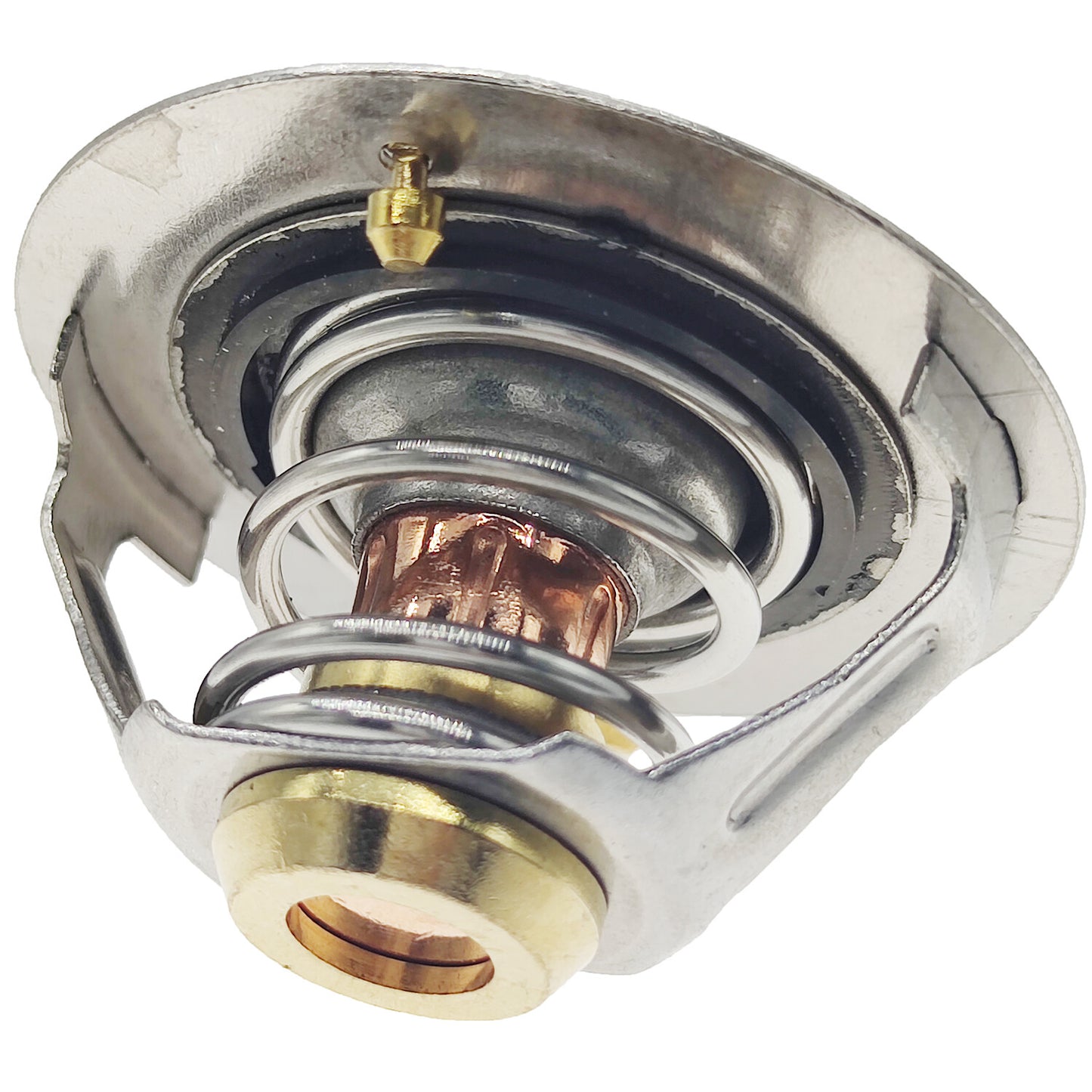 190°F Thermostat 5292712 for Cummins 2008-2014 6.7L ISB Diesel 3974371 4929644