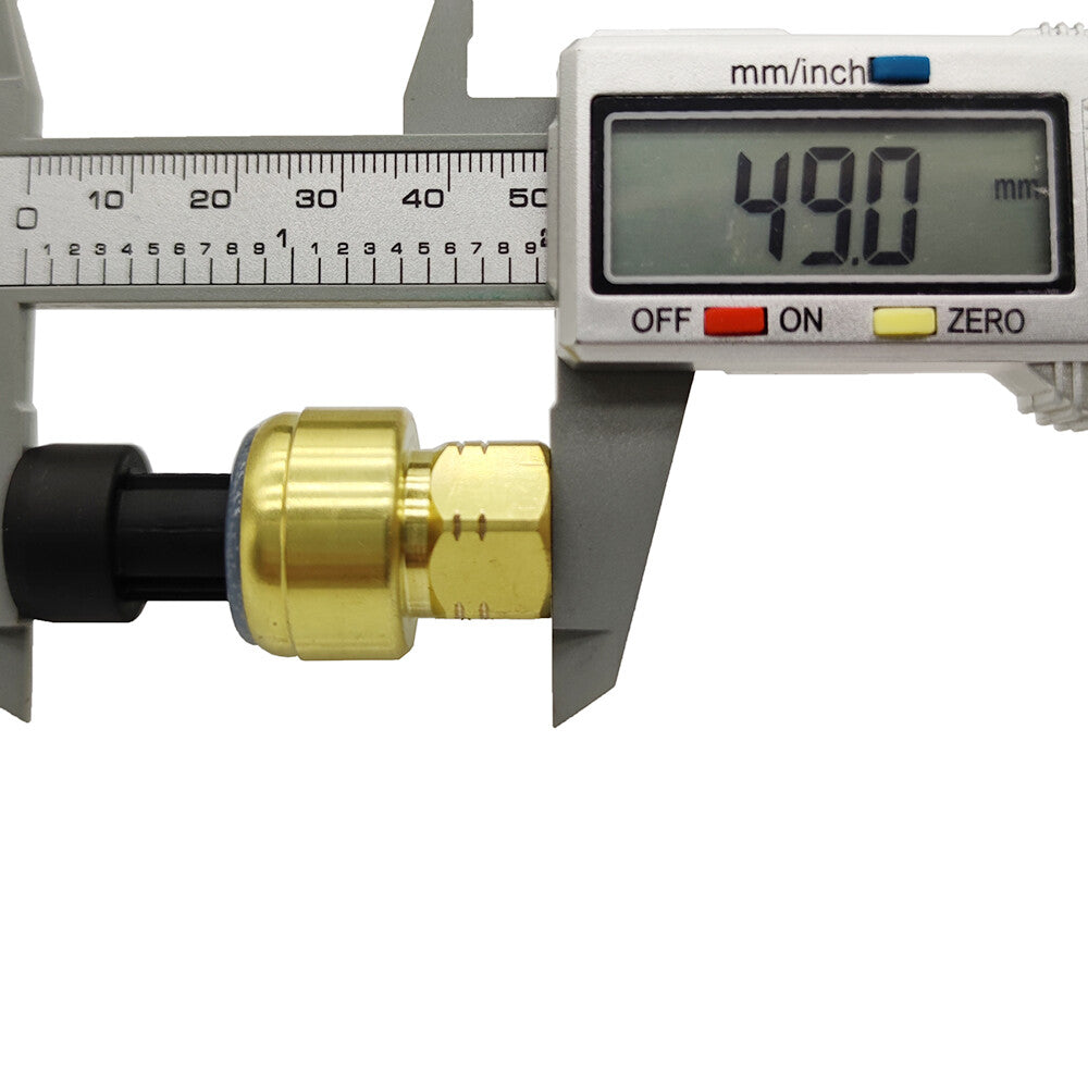 Heavy Duty Oil Pressure Sensor Fit for CAT Caterpillar C15 C12 194-6724 1946724