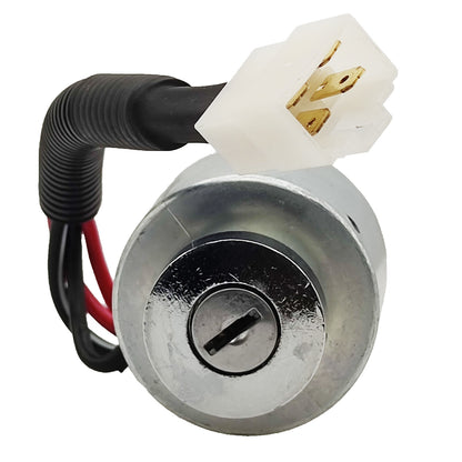 For Kubota Zero Turn Mower ZD25F ZD18F ZD21F ZD21 6610155200 Ignition Key Switch