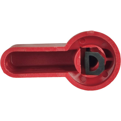 Red Switch Handle Lever Knob 207073 MIL207073 Fit for Miller Legend 302 Welder