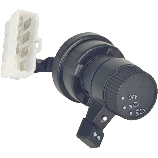 Rotary Combination Light Switch Fit for Kubota B2150 B1750 MX5100 MX4700 MX5000