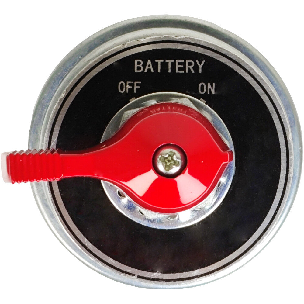 2484-BX Master Disconnect Switch for Cole Hersee 1 Pole 2 Position Off-On 6-36V