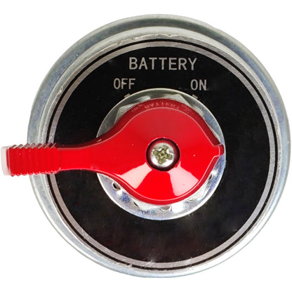 2484-BX Master Disconnect Switch for Cole Hersee 1 Pole 2 Position Off-On 6-36V