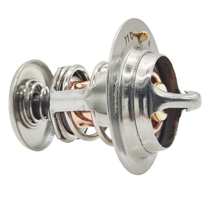 YM129155-49801 71℃ Thermostat for Yanmar 3D84 4D84 3D88 4D88 3TN84 4TNE88 4TNV88