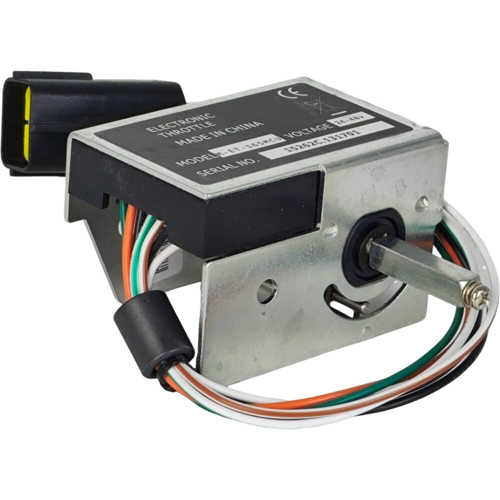 24-48V MCU Electronic Throttle for Curtis Forklift Stacker Pallet Truck ET-165