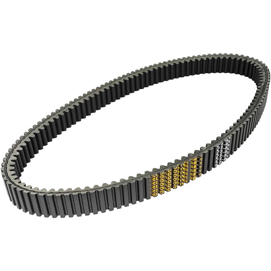 0627-028 Drive Belt Fit for Arctic Cat 2004 T660 Turbo Trail, 2005 T660 Turbo ST