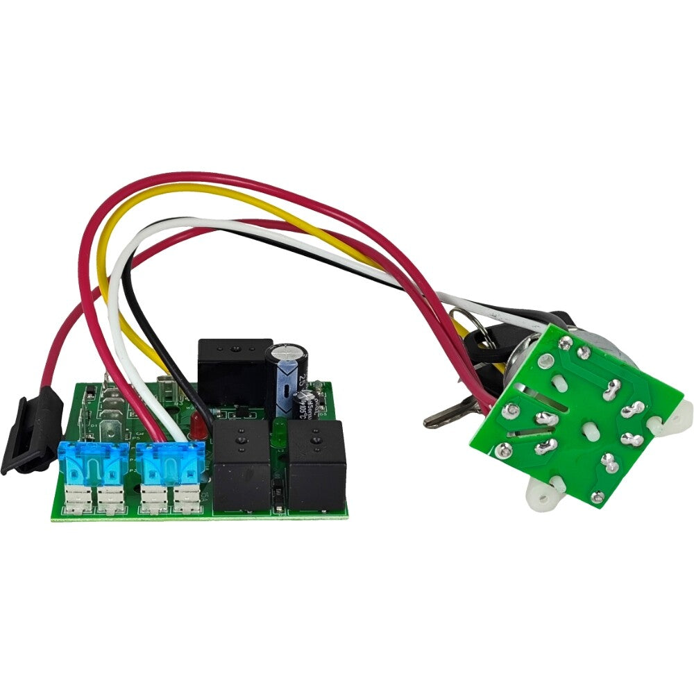 Ignition Switch Module Fit for John Deere GX335 GT225 GT245 GX325 GX255 AM132500