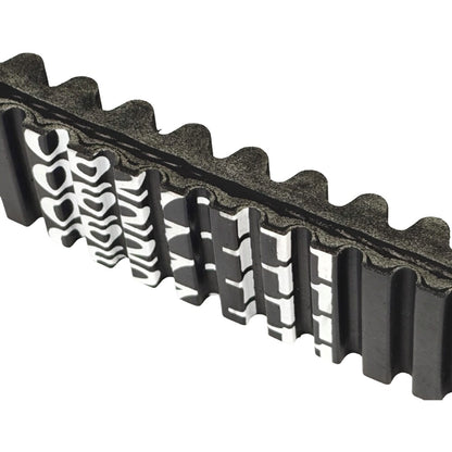 0627-111 Drive Belt Fit for Arctic Cat M 8000 2020-2024 Hardcore Alpha One ES