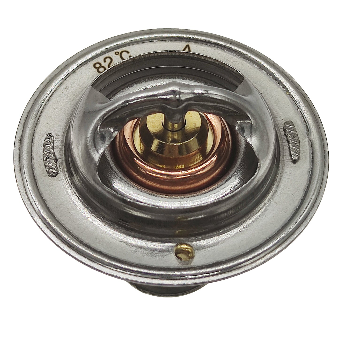 82℃ Thermostat for Kubota R530CA R630CA SVL75 SVL90 SVL95-2S U55-4CA 1C011-73010