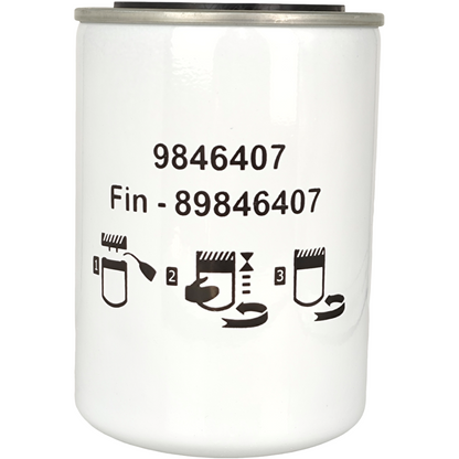 New Holland Hydraulic Oil Filter 9846407 Fits for 3 CYL Tractor 1120 1215 1220