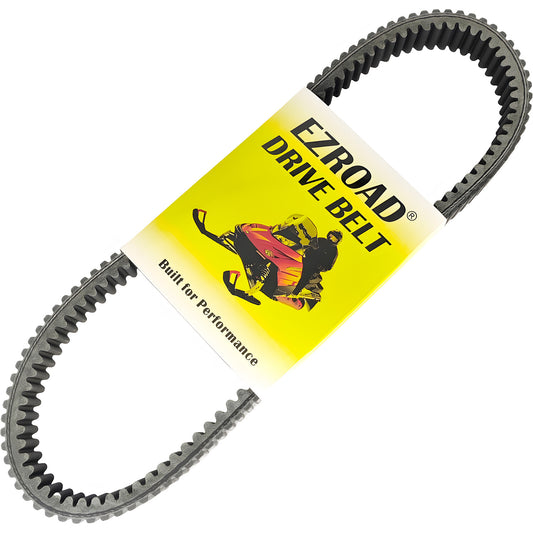 Drive Belt for Polaris 3211075 3211074 47G4651 47C4651 1 15/32" x 47 5/8"