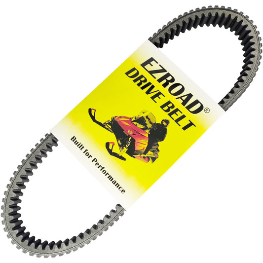 Drive Belt for Arctic Cat 2014 XF 7000 137 Sno Pro LTD, XF7000 141 CrossTour
