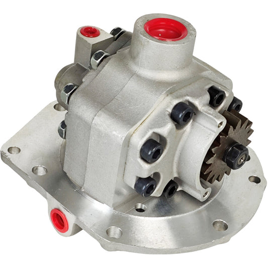 D0NN600F Hydraulic Pump Fit for Ford New Holland 3500 4000 4100 4200 4500 4400