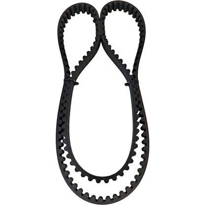 137T 1" Rear Drive Belt 4002407 40024-07 1204-0061 12040061 for Harley-Davidson