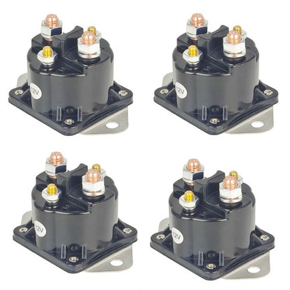 12V Heavy Duty Winch Solenoid Relay Fit for Warn VR10000 VR8000 15-400 VR12000