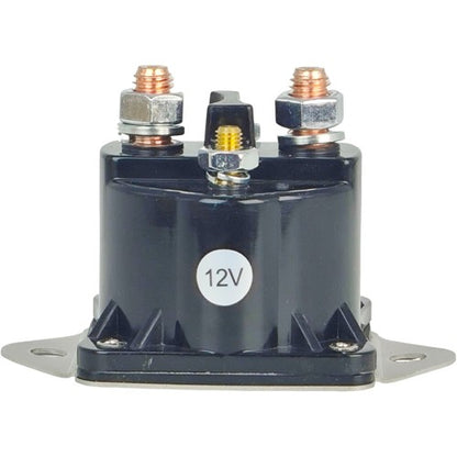12V Heavy Duty Winch Solenoid Relay Fit for Warn VR10000 VR8000 15-400 VR12000