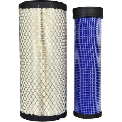 Air Filter Set Fit John Deere 5075E 5103 5103E 5103S 5104 5105 5200 5203 5203S