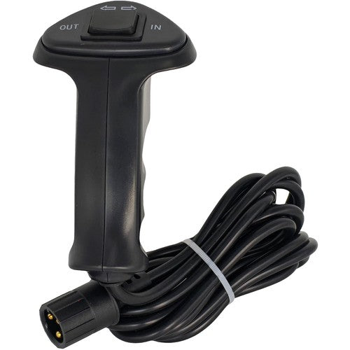 Wireless Winch Remote Control Kit 12V Receiver 100ft Twin Switch Handset