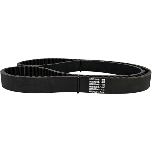 136T 1-1/2" Rear Drive Belt 40001-85 Fit for Harley-Davidson 1985-1994 FXLR FXR