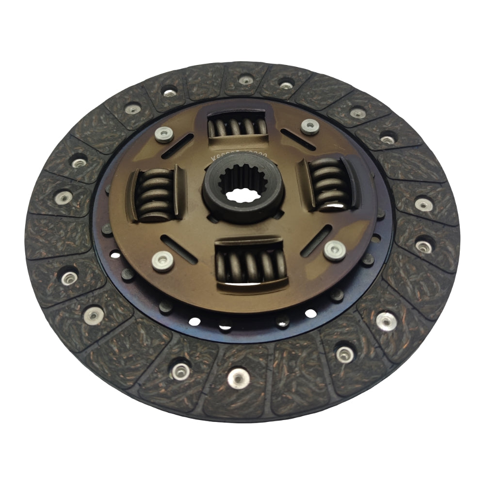 66591-13300 67980-13400 7.25" Clutch Disc Disk Compatible with Kubota Tractor B4200 B5100 B6000 B6100 B7100 B1550HST-D B1550HST-E B1750HST-D B1750HST-E B1550D B1550E B1750D B1750E 66905-13300
