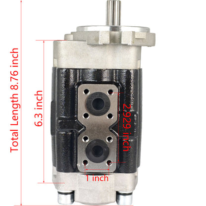 Hydraulic Pump 3C081-82203 3C081-82200 3C081-82202 for Kubota M8560 M9540 M8540