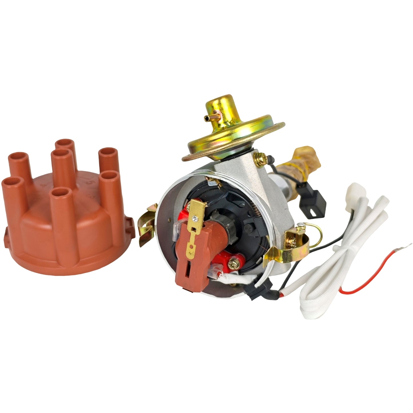 Electronic Ignition Distributor 19100-61080 for Toyota Land Cruiser 1975 and earlier FJ40 FJ45 FJ55