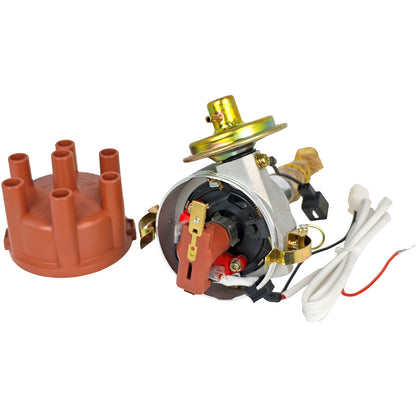 Electronic Ignition Distributor 19100-61080 for Toyota Land Cruiser 1975 and earlier FJ40 FJ45 FJ55