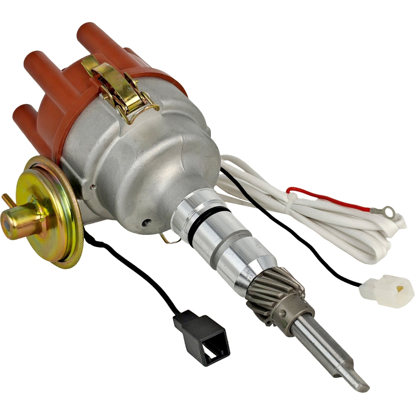 Electronic Ignition Distributor 19100-61080 for Toyota Land Cruiser 1975 and earlier FJ40 FJ45 FJ55