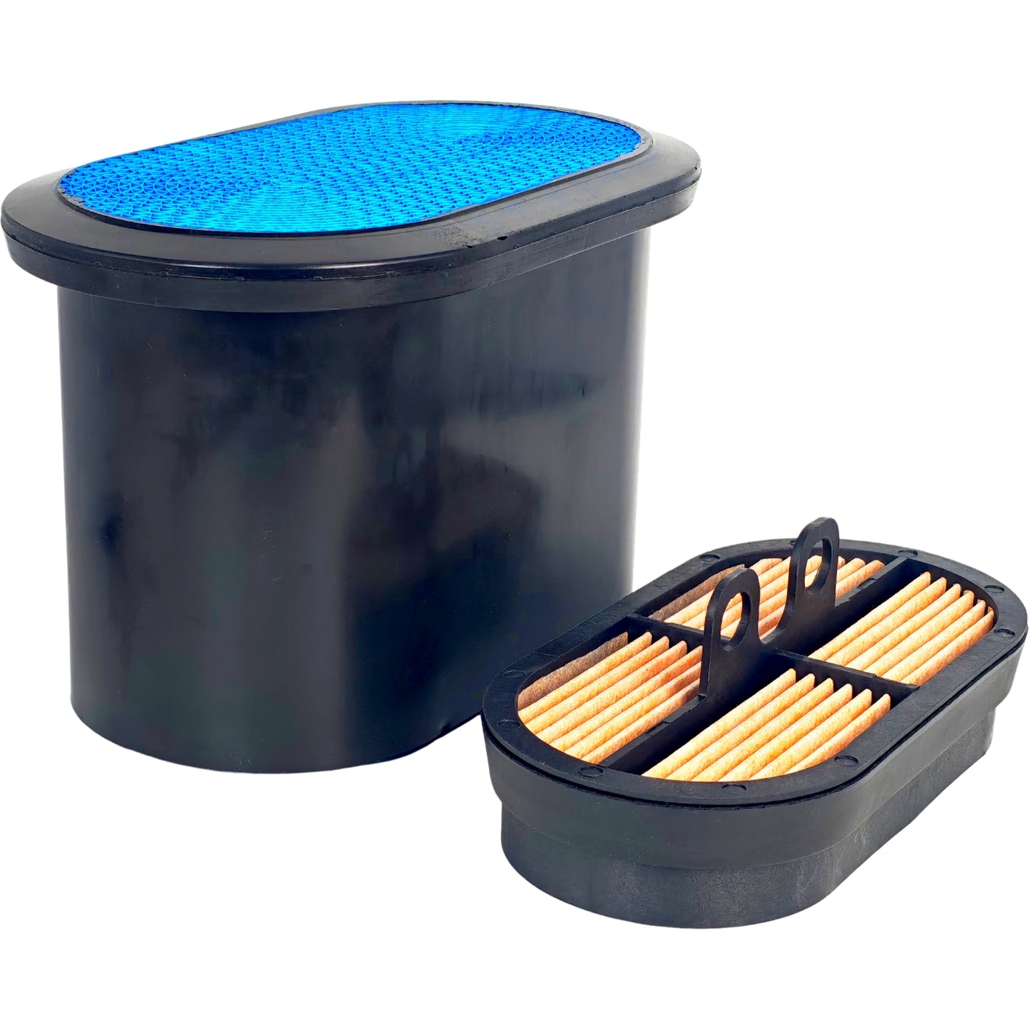 Air Filter Set 333/D2696 32/925683 for JCB 1400B 1550B 1600B 1700B 214 215 216