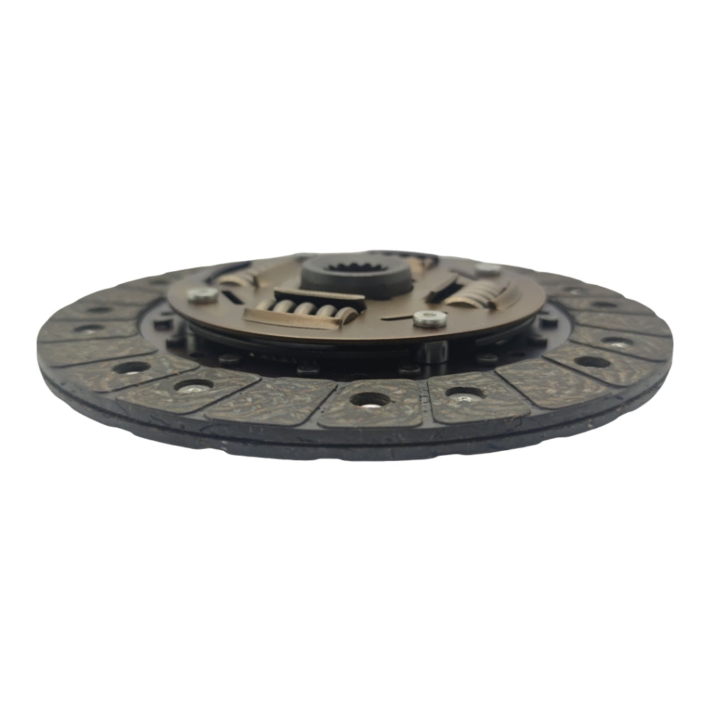 66591-13300 67980-13400 7.25" Clutch Disc Disk Compatible with Kubota Tractor B4200 B5100 B6000 B6100 B7100 B1550HST-D B1550HST-E B1750HST-D B1750HST-E B1550D B1550E B1750D B1750E 66905-13300