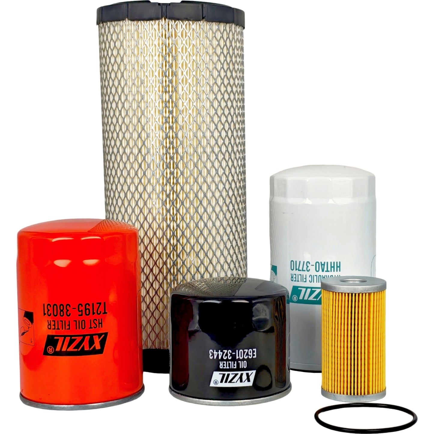 Fit for Kioti HST Maintenance Service Filter Kit CK25 CK27 CK30 CK35 Tractor