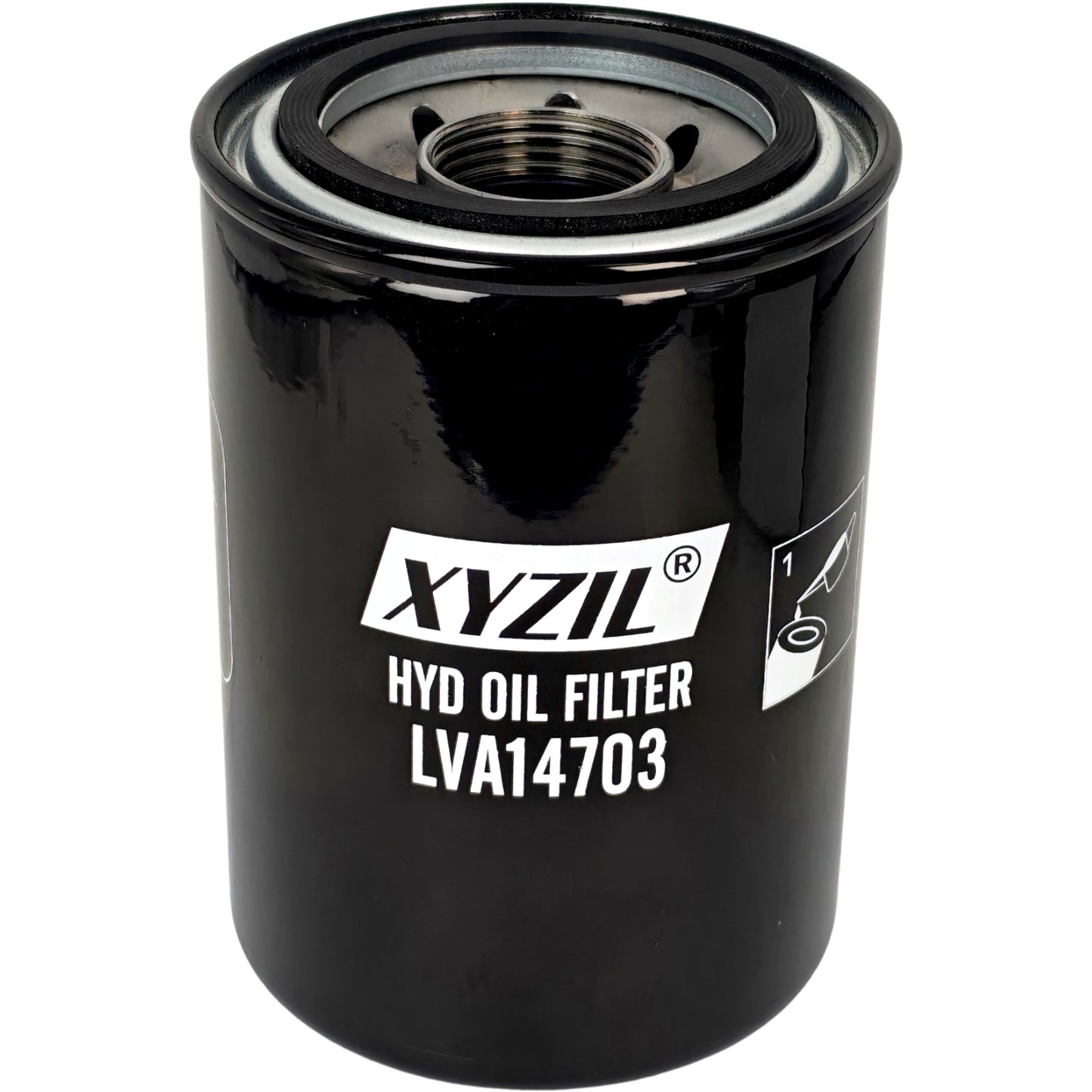 Hydraulic Oil Filter LVA14703 Fit for John Deere 2032R 2036R 3032E 2038R Tractor