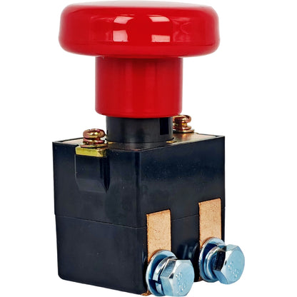 Electric Pallet Truck Emergency Stop Switch For Big Joe EZ30 E30 D40 EZ40 48V