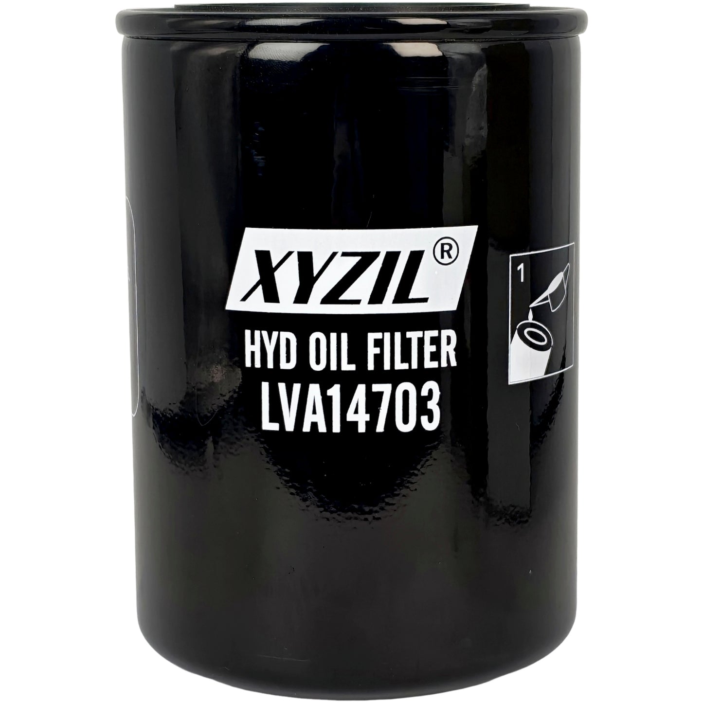 Hydraulic Oil Filter LVA14703 Fit for John Deere 2032R 2036R 3032E 2038R Tractor