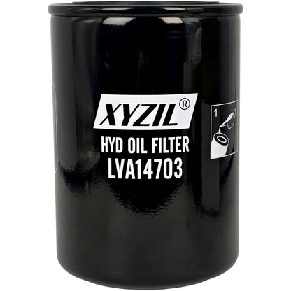 Hydraulic Oil Filter LVA14703 Fit for John Deere 2032R 2036R 3032E 2038R Tractor
