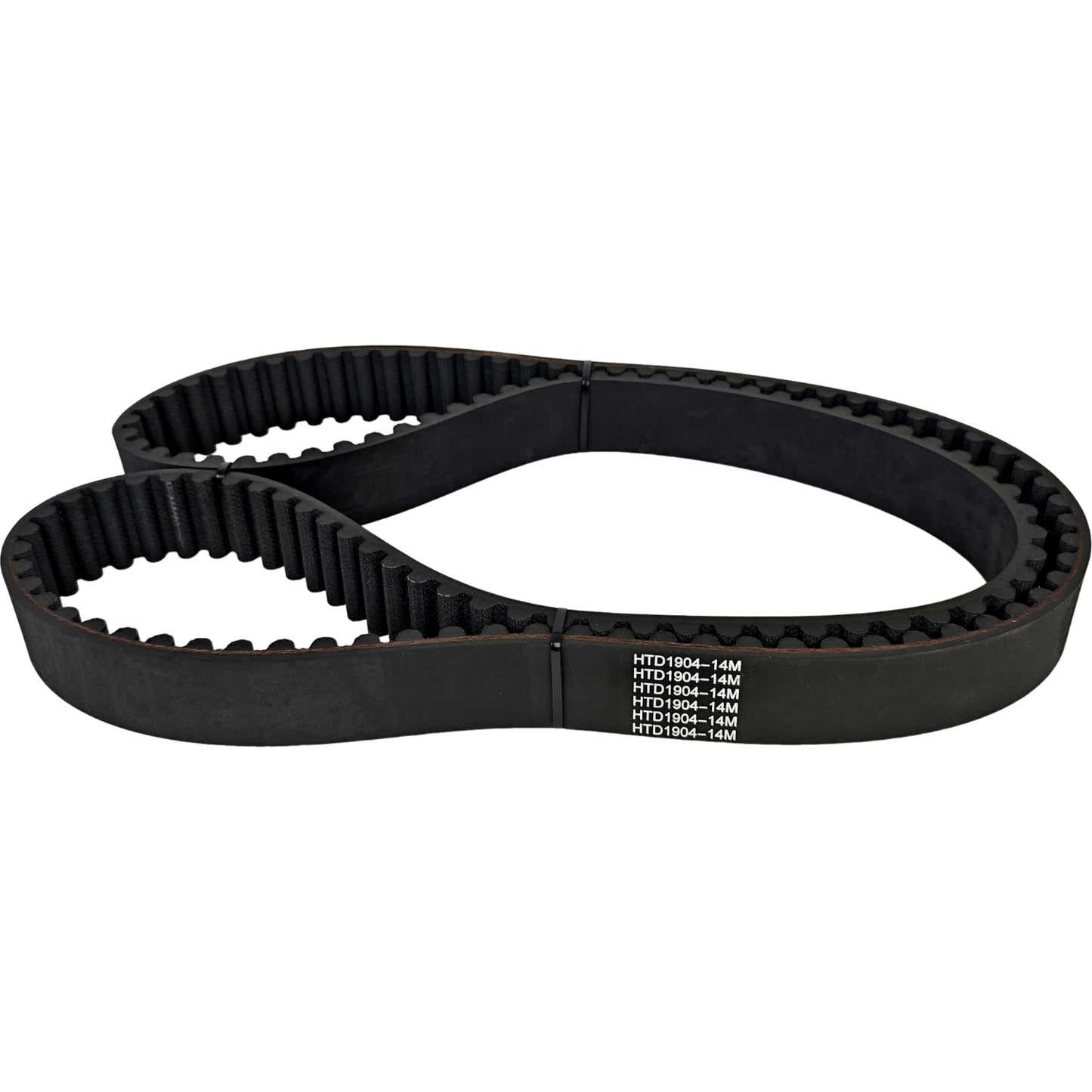 136T 1-1/2" Rear Drive Belt 40001-85 Fit for Harley-Davidson 1985-1994 FXLR FXR