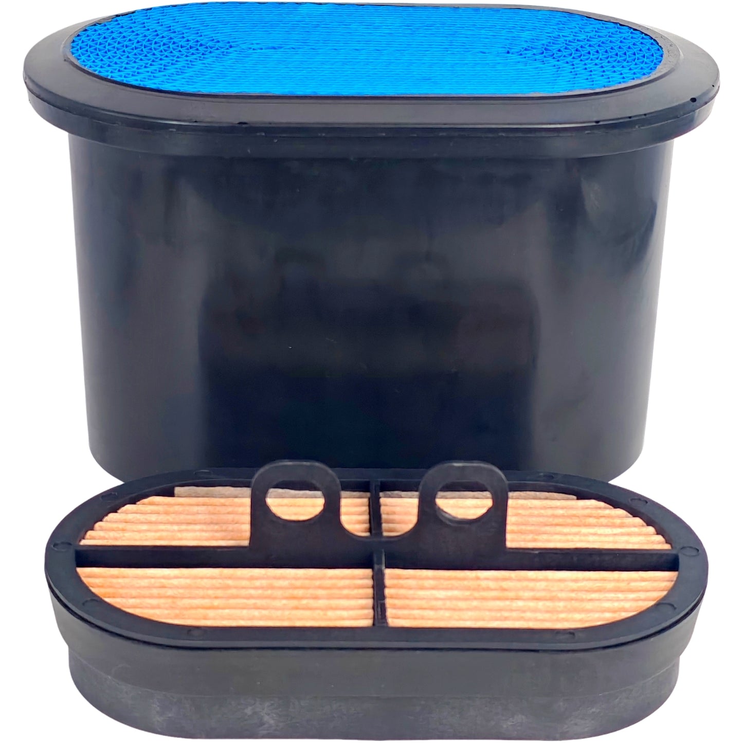 Air Filter Set 333/D2696 32/925682 32/925683 for JCB 3CX 4CX 214 15 1400 217 216