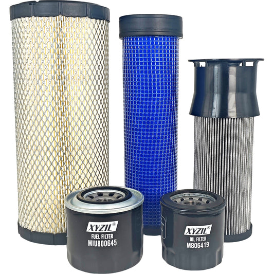 LVA21202 Filter Kit LVA14895 Fit for John Deere Tractor 3320 3120 3520 3720 4105