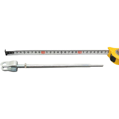 Brake Master Cylinder Push Rod 1536724 Compatible with Hyster Forklift H40FT H40FTS H50FT H60FT H70FT S30FT S35FT S40FT S40FTS S50FT S55FTS S60FT S70FT