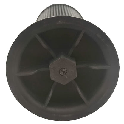 602768X Hydraulic Suction Oil Filter Compatible with Hustler RD Super Z HD Super 104 Super SF 88 Zero Turn Lawn Mower