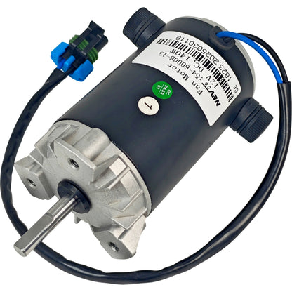 DC 97W 14V Electric Fan Motor ZYT-64 130091 Fit for Carrier 200 550 300 644 622