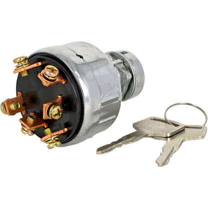 Ignition Switch Starter 4619701 Fit for John Deere 35D 50D 60D PC4
