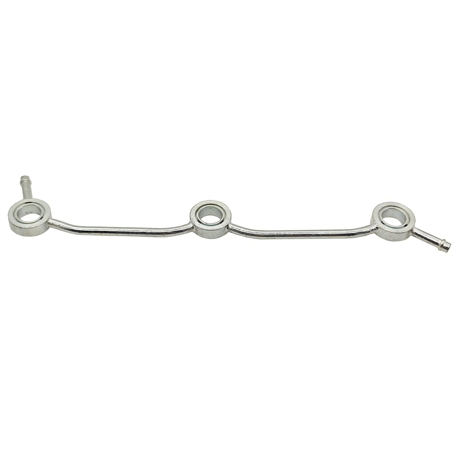 Fuel Return Overflow Pipe 16467-42502 16467-72502 Compatible with Kubota D1703 D1803 D1503 L2500 L2600 L2800 L2900 L3000 L3010 L3130 L3200 L3240 L3300 L3400 R420 R420S U35 KX91-3S CA