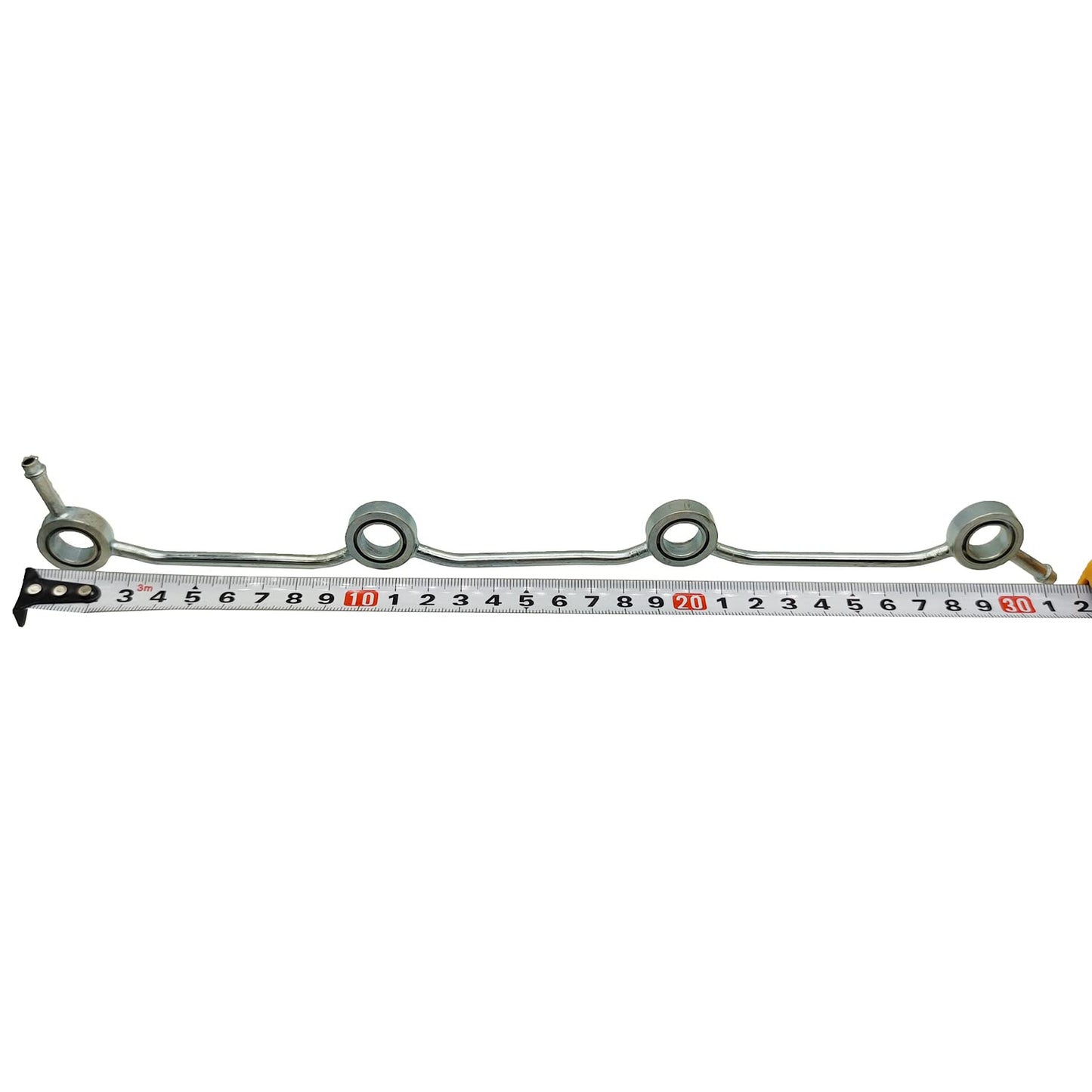 Fuel Overflow Pipe 16454-42502 Compatible with Kubota M59 MX5000 Wheel Loader R520 R520S V1903 V2003T V2203 V2403