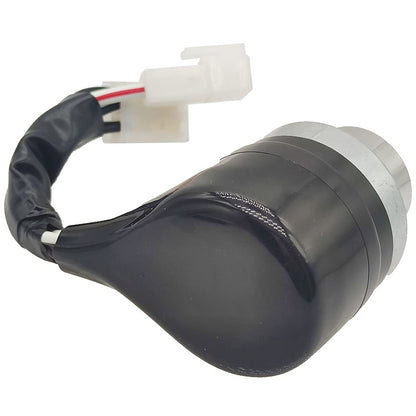 Starter Ignition Switch 1A7335-52110 194940-52110 Compatible with CubCadet Yanmar FX18 FX28D FX32 FX32D FX42 FX42D FF145D Yanmar ViO35-6A Excavator John Deere 770 870 970 1070 790 990 4005