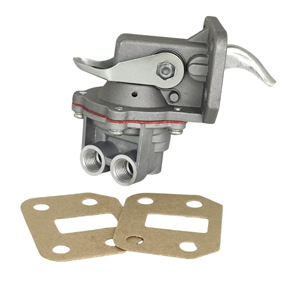 4 Bolt Fuel Lift Transfer Pump 4222090M91 2641808 for Massey Ferguson 154 230 231 235 240 245 250 253 360 203 205 20D 20E 30D 40 2135 2200 3637292M91 ULPK0004 for Perkins Engine 3.152 903-27