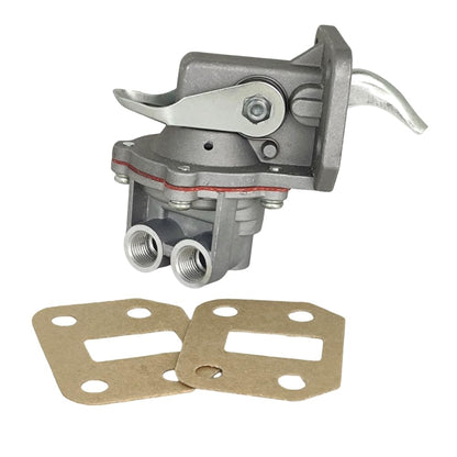 4 Bolt Fuel Lift Transfer Pump 4222090M91 2641808 for Massey Ferguson 154 230 231 235 240 245 250 253 360 203 205 20D 20E 30D 40 2135 2200 3637292M91 ULPK0004 for Perkins Engine 3.152 903-27