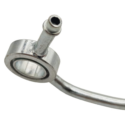 Fuel Return Overflow Pipe 15862-42502 15862-42500 Compatible with Kubota 3 Cylinder Engine D722 D782 GL11000 G1700 G1800 G1800 Injector